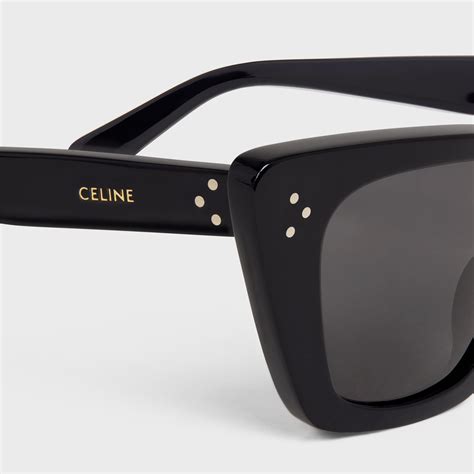 celine cat eye solbriller|celine cat eye sale.